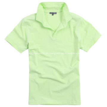 Werbe-Branding Baumwolle Polo-Shirt